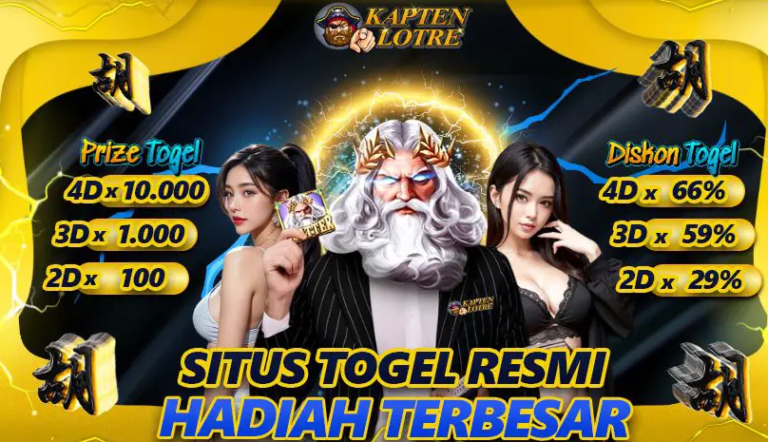 The Growing Popularity of Togel Terpercaya and Togel Resmi