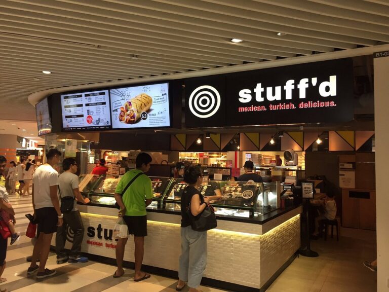 STUFF’D Singapore: A Delicious Journey Through Mexican and Turkish Flavors