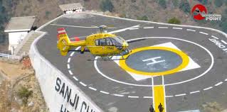 Mata Vaishno Devi Helicopter Booking: A Complete Guide for Pilgrims